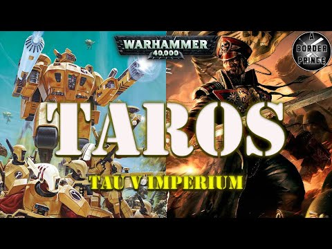 The Imperial Defeat Nobody Expected | Taros Campaign Full Lore
