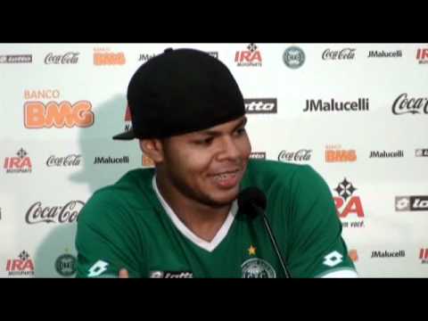 Coritiba 5 x 0 Iraty - Coletiva Bill