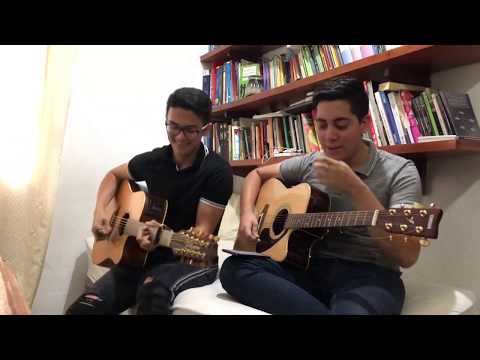 El Adiós Del Ranas - La Ventaja Ft. Enigma Ft. Grupo Cartel (Acoustic Cover)