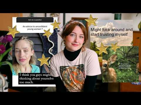 confidence & self-love tips that have ACTUALLY helped me