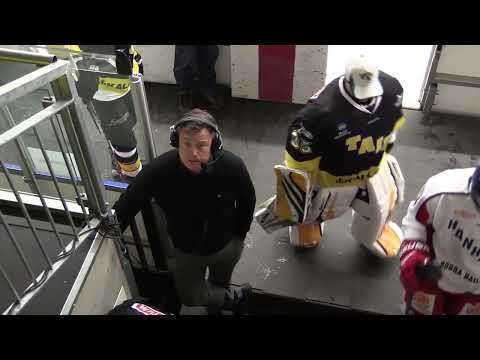 Highlights: Tranås AIF - Hanhals IF (5-4) | Hockeyettan Södra 16/17 | 2016-11-06