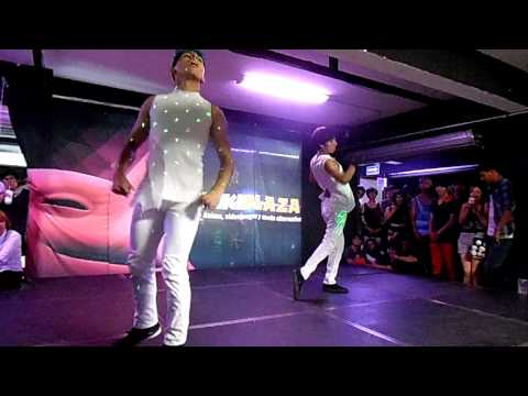 Might Just Die - History Dance Cover by G-Essential