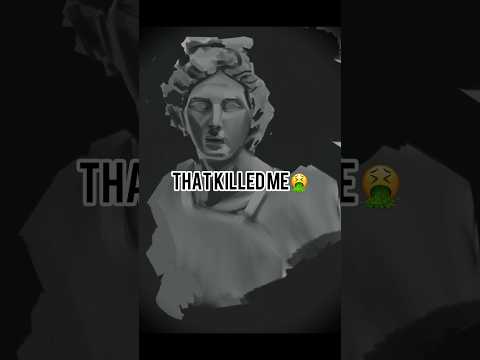 #digitalart #shorts #monochrome