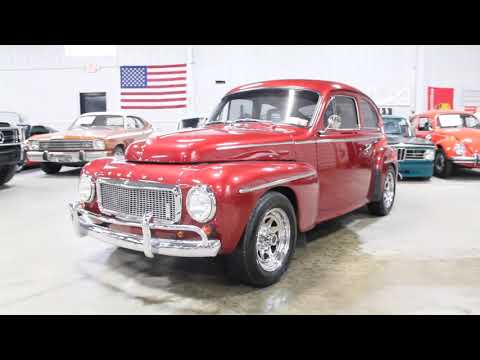 1962 Volvo PV544 (CC-1194263) for sale in Kentwood, Michigan