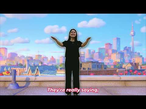 What A Wonderful World - Preschool Moving-Up/Graduation Action Song