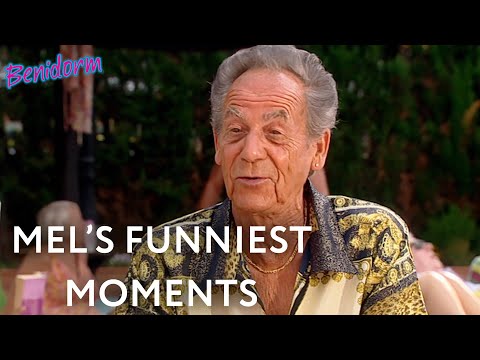 Mel's Best Moments | Benidorm