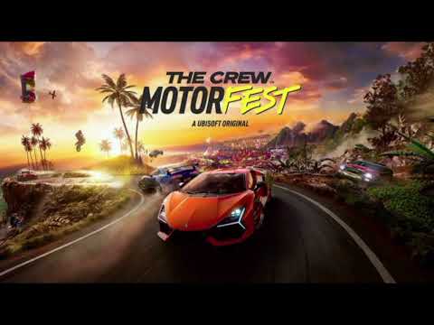 The Crew Motorfest: Shryne - Desire (Hit & Outrun Soundtrack)