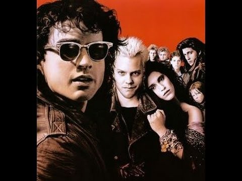 Cry Little Sister - G Tom Mac -  Lost Boys Soundtrack