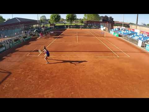 ITF 60000$ Saint Gaudens 2019-Central Court Day1
