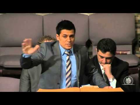 Cristi Popescu - Mărturie personală