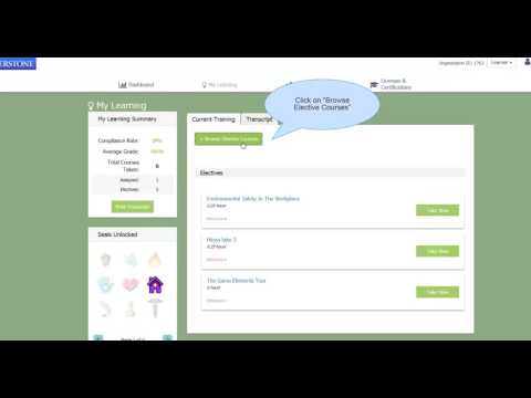 Adding a course in Relias
