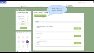 Adding a course in Relias