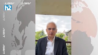 Քուչի գյադու բառապաշար ա, Նիկո՛լ, դու ըտենց էլ պետական գործիչ չդառար․ Լևոն Զուրաբյան։ Լրաբեր 