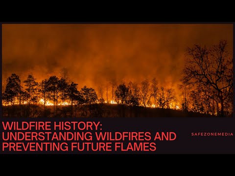 how to prevent a wildfire, history of Wildfires impact's 2025