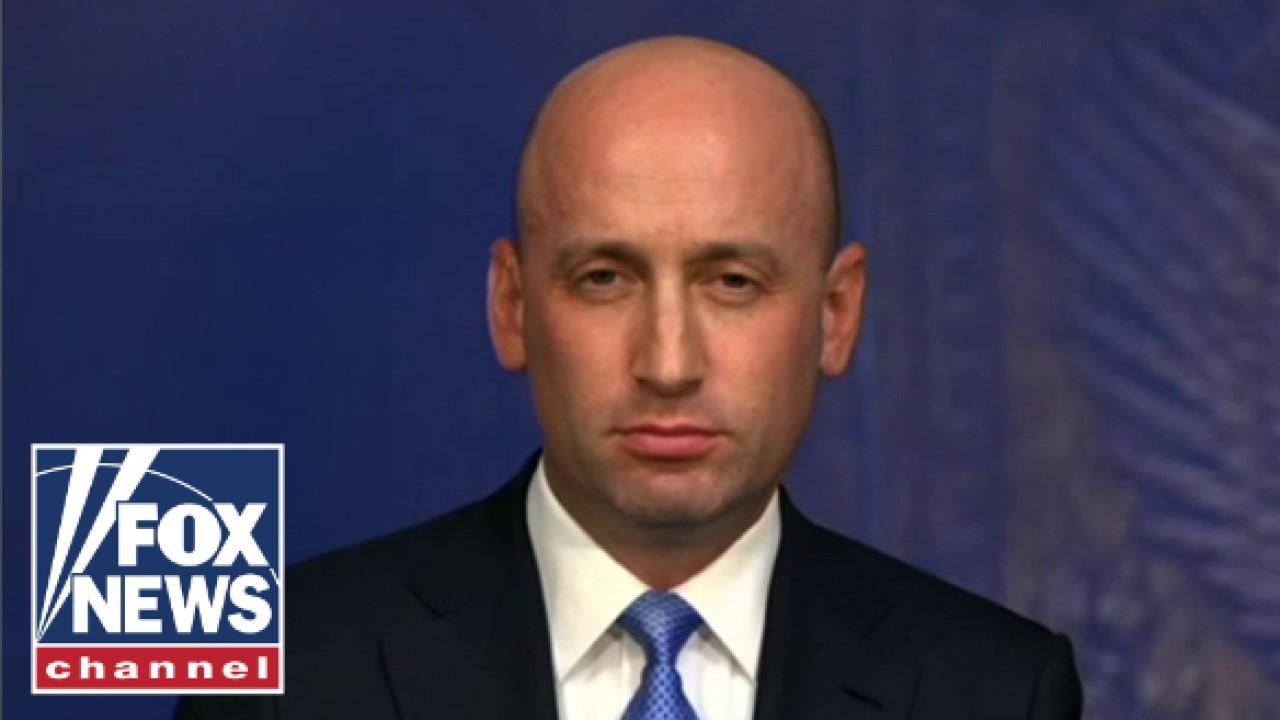 Stephen Miller: This shows how far the Democratic Party has fallen