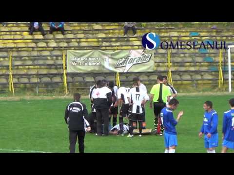 Fotbal play out Liga 3 Unirea Dej   Unirea Jucu