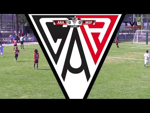 Aramacan x Moreira Sports - Sub 11 - 1 Tempo
