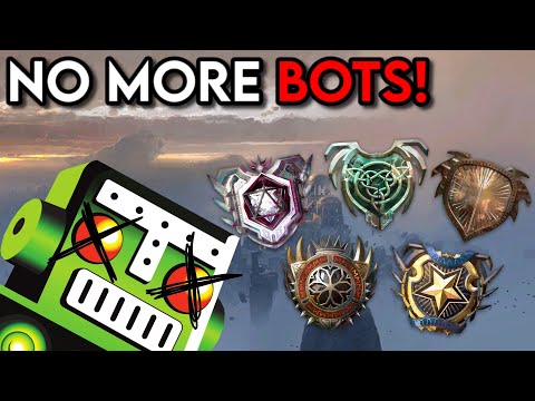 THE BOTPOCALYPSE HAS COME! Bots ELIMINATED from Guild Wars 2?
