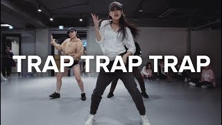 Trap Trap Trap - Rick Ross (ft. Young Thug, Wale) / Jin Lee Choreography