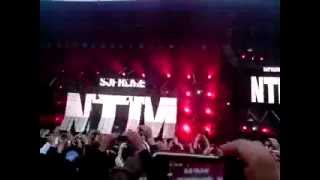 intro concert supreme NTM 19/06/10