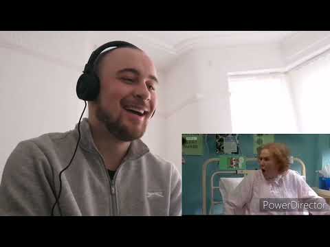 Reaction | The Catherine Tate Show - Nan in Hospital