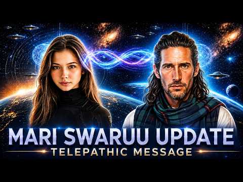 Telepathic Message from Mari Swaruu