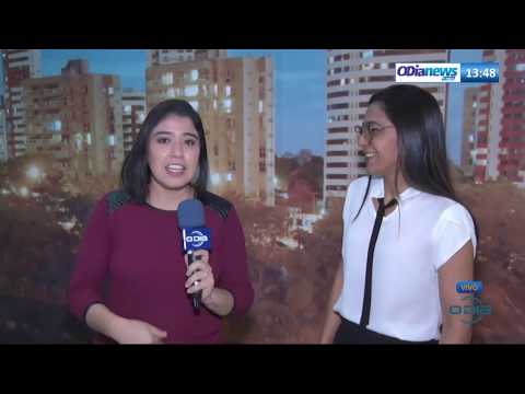 O DIA NEWS 09 07  Lalesca SetuÌbal AO VIVO - ObservatoÌrio da mulher