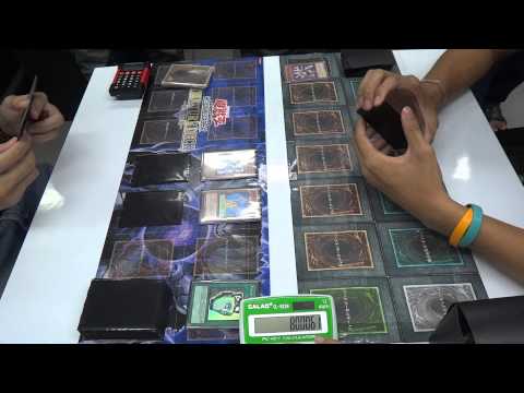 The Handsome 1st Championship Yugioh Final Round.3 Oak VS Yok