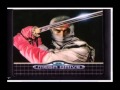My Lover The Revenge Of Shinobi