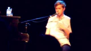 Jack&#39;s Mannequin - Restless Dream (New Song, first time live)