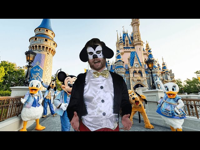 Why Disney World kinda SUCKS
