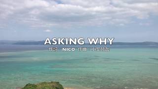 【歌詞付き】ASKING WHY/安室奈美恵　cover