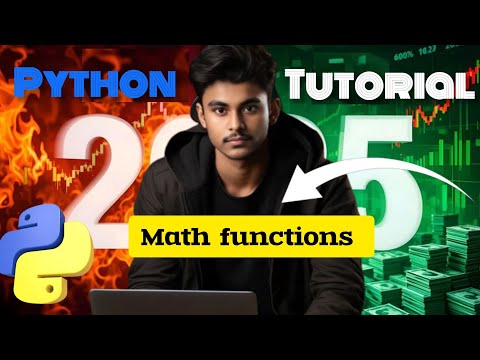 Python Math Functions Built In Math Module Explained With Examples