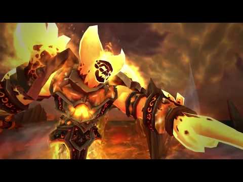 Legends Never Die vs Mythic Kil'Jaeden (Fire Mage PoV, World 3 DPS)