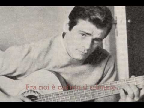 Sergio Endrigo -''Se Le Cose Stanno Cosi'' (with lyrics)