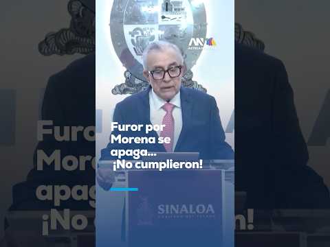 ¿Morena comienza a desgastarse? Las señales que preocupan al oficialismo