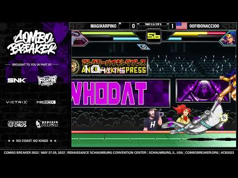 Combo Breaker 2022 - TMNTxJL Turbo Top 8
