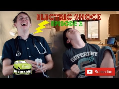 Electric shock Challenge episode 2