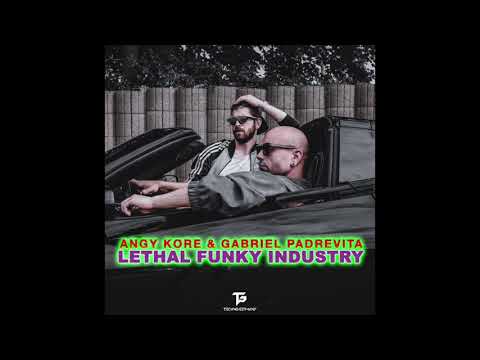 Gabriel Padrevita & Angy Kore - Lethal Funky Industry ( Mashup Mix )
