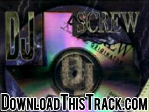 2pac – so many tears – DJ Screw-Pullin On Yo Curve