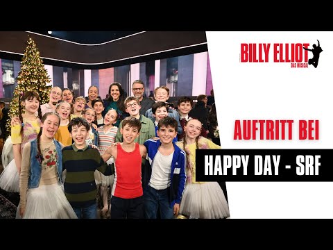 Billy Elliot - Das Musical bei Happy Day 2025