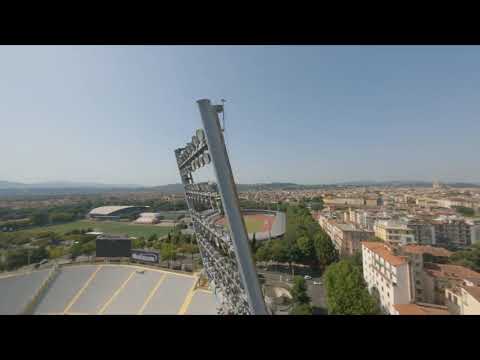 ACF Fiorentina | Stadio Artemio Franchi | Venue Presentation | Serie A