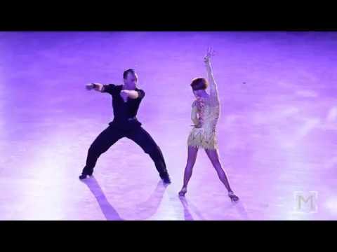 Fedor Poliansky - Dina Akhmetgareeva | Cambrils 2017 | WDSF IO LAT - solo J