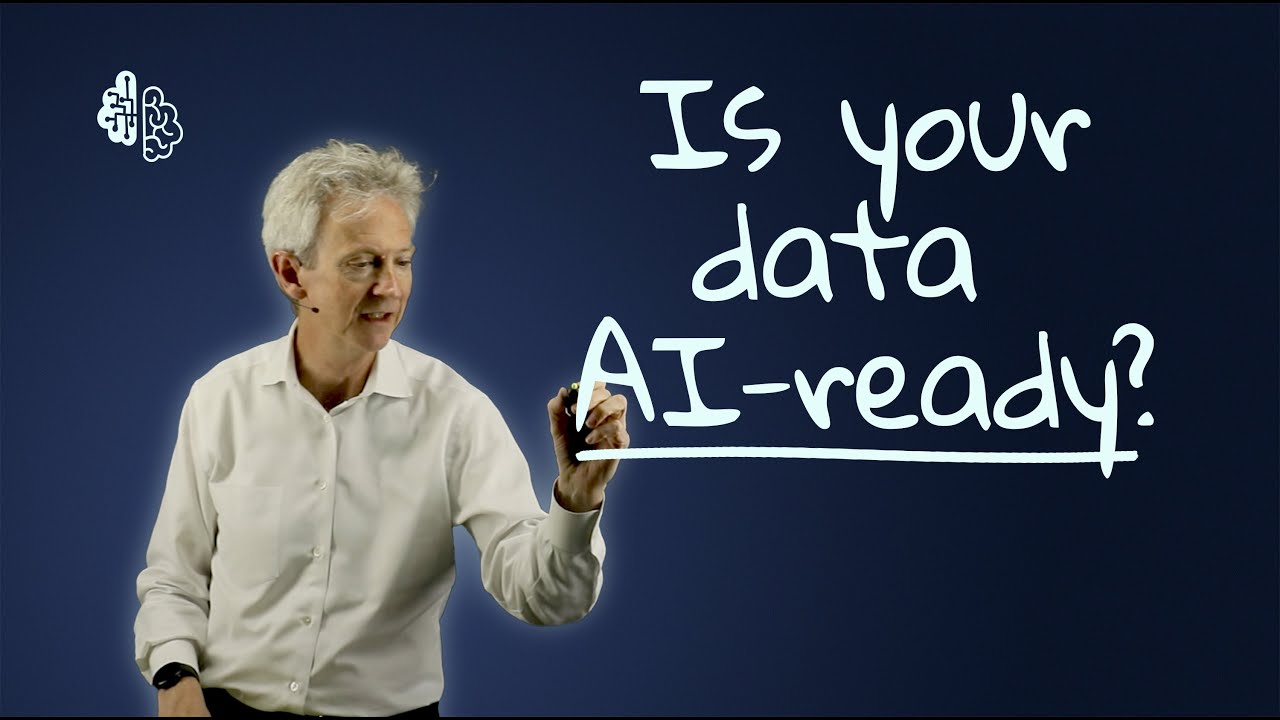 Is your data ready for AI?