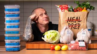 Don’t Meal Prep, Prep Like A Chef