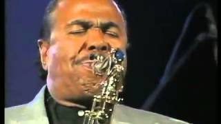 Milt Jackson, Benny Golson, Art Farmer, N-HØP - Blues for Diahann