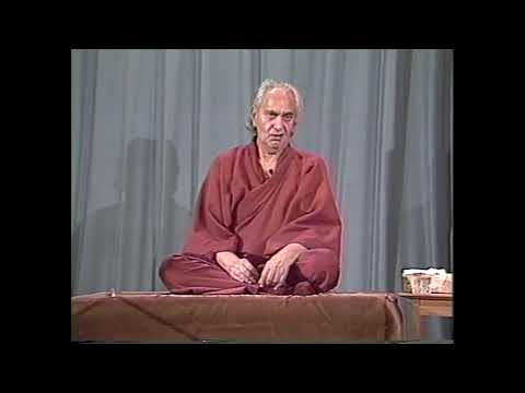 Swami Rama Talks: Padmasana