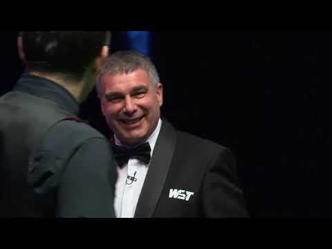 Ronnie O'SULLIVAN Requires Key Rule To Be Explained By Referee