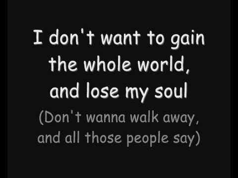 Lose My Soul
