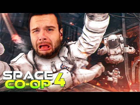 DAS GROßE FINALE IM WELTALL! 😅 COOP MISSION ASTRO #4